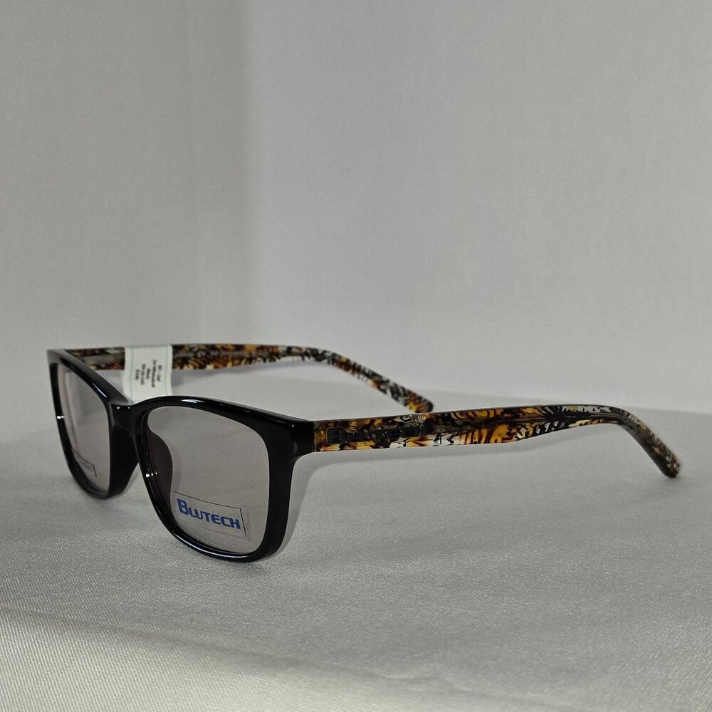 BluTech Computer Glasses - 53-16-135 - Black